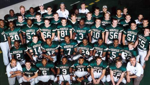 Mehlville - Team Home Mehlville Panthers Sports